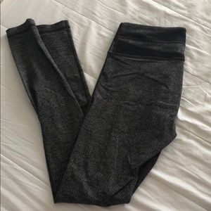 Lululemon herringbone full length leggings